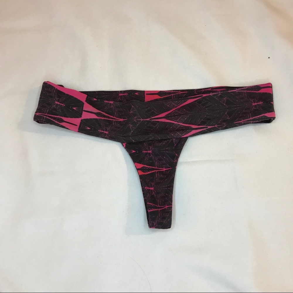 Stone fox swim bikini bottoms